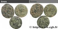 Lot de trois nummi LOTS (mm, g, h) -