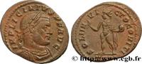 THE TETRARCHY(284 AD to 337 AD) Follis ou nummus LICINIUS I Arles 313-314 (19mm, 3,27g, 12h) -