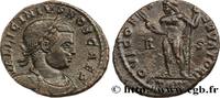 THE TETRARCHY(284 AD to 337 AD) Follis ou nummus LICINIUS II Arles 317-318 (18mm, 2,72g, 1h) -