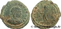 THE TETRARCHY(284 AD to 337 AD) Follis ou nummus LICINIUS II Arles 316-317 (21mm, 3,33g, 12h) -