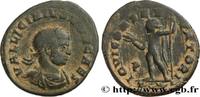 THE TETRARCHY(284 AD to 337 AD) Follis ou nummus LICINIUS II Arles 318 (20mm, 2,67g, 12h) -
