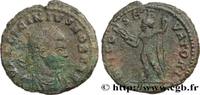 THE TETRARCHY(284 AD to 337 AD) Follis ou nummus LICINIUS II Arles 318 (20mm, 3,84g, 12h) -
