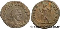 THE TETRARCHY(284 AD to 337 AD) Follis ou nummus LICINIUS II Arles 318 (18,5mm, 3,21g, 12h) -