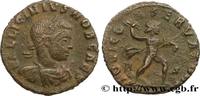THE TETRARCHY(284 AD to 337 AD) Follis ou nummus LICINIUS II Arles 317-318 (18,5mm, 2,24g, 6h) -