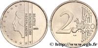EUROPEAN CENTRAL BANK 2 Euro Beatrix, monométallique, tranche avec inscr EUROPEAN CENTRAL BANK Birmingham 2000 (25,75mm, 8,64g, 12h) -