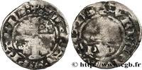 FRANCE Quart de gros COMTAT-VENAISSIN - AVIGNON - URBAN V (Guillaume de Grimoard) Avignon n.d. (22mm, 1,21g, 9h) -