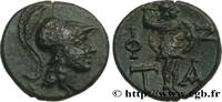 Hellenistic 2 (188 BC to 30 BC) Unité AIOLIS - TEMNOS Temnos, Éolide c. 150 AC. (12mm, 1,48g, 12h) -