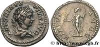 THE SEVERANS (193 AD to 235 AD) Denier CARACALLA Rome 203 (18,5mm, 3,19g, 1h) -
