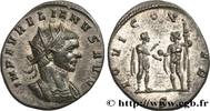 THE MILITARY CRISIS(235 AD to 284 AD) Antoninien AURELIAN Serdica 272 (22,00mm, 3,86g, 6h) -