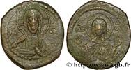 THE MACEDONIAN DYNASTY (867-1081) Follis ROMANUS IV DIOGENES Constantinople c. 1071-1078 (29mm, 9,44g, 5h) -