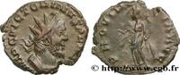 THE MILITARY CRISIS(235 AD to 284 AD) Antoninien VICTORINUS Cologne 271 (17,5mm, 3,37g, 6h) -