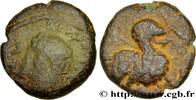 FRANCE Bronze ATISIOS REMOS, classe III GALLIA BELGICA - REMI (Area of Reims) Reims (51) c. 60-40 AC. (16mm, 4,24g, 9h) -