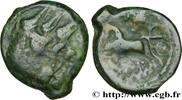 FRANCE Bronze REMO/REMO GALLIA BELGICA - REMI (Area of Reims) Reims (51) c. 60-40 AC. (16,5mm, 2,81g, 3h) -