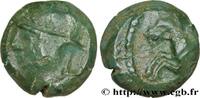 FRANCE Bronze MATVGIINOS GALLIA BELGICA - LEUCI (Area of Toul) c. 60-50 AC. (12mm, 3,02g, 9h) -