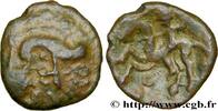 FRANCE Bronze VACIICO, au sanglier et au cavalier AMBIANI (Area of Amiens) Amiens (80) Ier siècle avant J.-C. (15,5mm, 2,23g, 3h) -