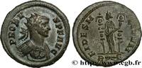 THE MILITARY CRISIS(235 AD to 284 AD) Aurelianus PROBUS Rome 281 (22mm, 3,71g, 12h) -
