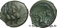 FRANCE Bronze REMO/REMO GALLIA BELGICA - REMI (Area of Reims) Reims (51) c. 60-40 AC. (16,5mm, 2,34g, 9h) -