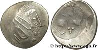 FRANCE Tétradrachme, “type de Sattelkopfpferd” DANUBIAN CELTS - DACIA - MUNTENIA c. Ier siècle AC. (22mm, 7,08g, 12h) -