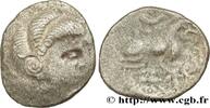 FRANCE Statère de billon, classe I au nez droit CORIOSOLITÆ (Area of Corseul, Cotes d'Armor) Saint-Brieuc (22) c. 80-50 AC. (23,5mm, 6,17g, 9h) -