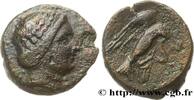 Hellenistic 1 (323 BC to 188 BC) Unité EUBOEA - CHALCIS Chalcis, Eubée c. 170-146 AC. (17,5mm, 6,45g, 6h) -