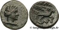 Hellenistic 1 (323 BC to 188 BC) Unité EUBOEA - CHALCIS Chalcis, Eubée c. 171-168 AC. (14mm, 2,18g, 11h) -
