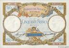 FRANCE 50 Francs LUC OLIVIER MERSON type modifié FRANCE 50 Francs LUC OLIVIER MERSON type modifié 1934 XF- -