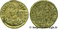 THE CHRISTIAN EMPIRE (337 AD to 363 AD) Maiorina CONSTANS Siscia 348-350 (21,5mm, 3,94g, 8h) -