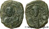 THE COMNENUS DYNASTY (1081-1204) Tetarteron ALEXIUS I COMNENUS Thessalonique c. 1092-1118 (18mm, 3,63g, 6h) -