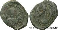 THE COMNENUS DYNASTY (1081-1204) Tetarteron ALEXIUS I COMNENUS Thessalonique c. 1092-1118 (22mm, 3,41g, 6h) -