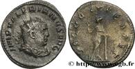 THE MILITARY CRISIS(235 AD to 284 AD) Antoninien VALERIAN I Milan 257-258 (22,5mm, 3,41g, 12h) -