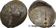 FRANCE Obole scyphate SALUVII Provence Ier siècle avant J.-C. (10mm, 0,50g, h) -