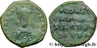 THE MACEDONIAN DYNASTY (867-1081) Follis CONSTANTINE VII PORPHYROGENITUS Constantinople 945-950 (28mm, 10,73g, 6h) -