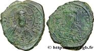 THE MACEDONIAN DYNASTY (867-1081) Follis CONSTANTINE X DUCAS Constantinople 1059-1067 (29mm, 8,94g, 6h) -