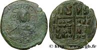 THE MACEDONIAN DYNASTY (867-1081) Follis ROMANUS III ARGYRUS Constantinople c. 1028-1034 (23mm, 9,10g, 6h) -