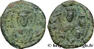 THE COMNENUS DYNASTY (1081-1204) Tetarteron ALEXIUS I COMNENUS Thessalonique c. 1092-1118 (18,5mm, 3,50g, 6h) -