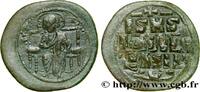 THE MACEDONIAN DYNASTY (867-1081) Follis CONSTANTINE IX MONOMACHOS Constantinople c. 1050 (30mm, 9,31g, 6h) -