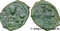THE COMNENUS DYNASTY (1081-1204) Tetarteron ALEXIUS I COMNENUS Thessalonique c. 1092-1118 (16,5mm, 2,59g, 6h) -