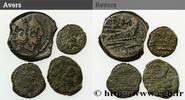 Lots de 4 pièces LOTS (mm, g, h) -