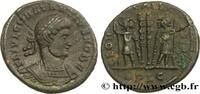 THE TETRARCHY(284 AD to 337 AD) Centenionalis ou nummus CONSTANTIUS II Lyon 332 (15,5mm, 2,20g, 12h) -