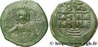 THE MACEDONIAN DYNASTY (867-1081) Follis ROMANUS III ARGYRUS Constantinople c. 1028-1034 (28,5mm, 10,93g, 6h) -
