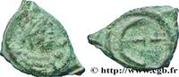 THE EMPIRE FROM ANASTASIUS TO MAURICE TIBERIUS (49 Pentanummium JUSTINIAN I Constantinople 542-565 (14mm, 1,82g, 12h) -