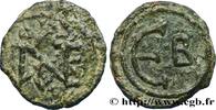 THE EMPIRE FROM ANASTASIUS TO MAURICE TIBERIUS (49 Pentanummium JUSTIN II Constantinople 567-578 (14mm, 1,78g, 12h) -