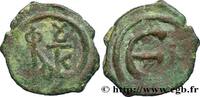 THE EMPIRE FROM ANASTASIUS TO MAURICE TIBERIUS (49 Pentanummium JUSTIN II Constantinople 567-578 (14mm, 1,78g, 12h) -