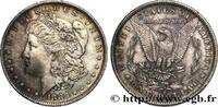 UNITED STATES OF AMERICA 1 Dollar Morgan UNITED STATES OF AMERICA Nouvelle-Orléans 1883 (38,0mm, 26,73g, 6h) -
