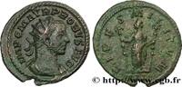 THE MILITARY CRISIS(235 AD to 284 AD) Aurelianus PROBUS Lyon 277 (22mm, 3,24g, 12h) -