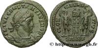 THE TETRARCHY(284 AD to 337 AD) Centenionalis ou nummus CONSTANTIUS II Antioche 330-333 (18mm, 2,63g, 12h) -