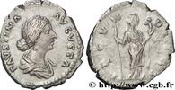 THE ANTONINES (96 AD to 192 AD) Denier FAUSTINA MINOR Rome 161-164 (18mm, 3,24g, 6h) -