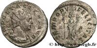 THE MILITARY CRISIS(235 AD to 284 AD) Aurelianus TACITUS Lyon 276 (23mm, 3,62g, 6h) -