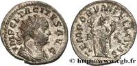 THE MILITARY CRISIS(235 AD to 284 AD) Aurelianus TACITUS Lyon 276 (23mm, 3,38g, 12h) -