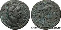 THE TETRARCHY(284 AD to 337 AD) Follis ou nummus MAXIMIANUS HERCULIUS Lyon 300 - mi 304 (28mm, 8,77g, 12h) -
